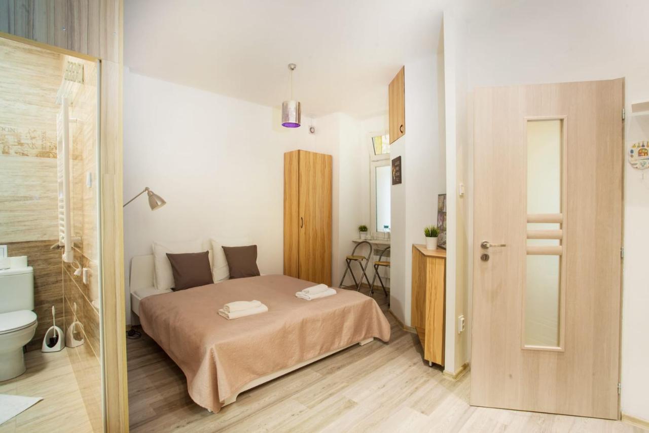 דירה Cozy In The Center For 2 People בודפשט